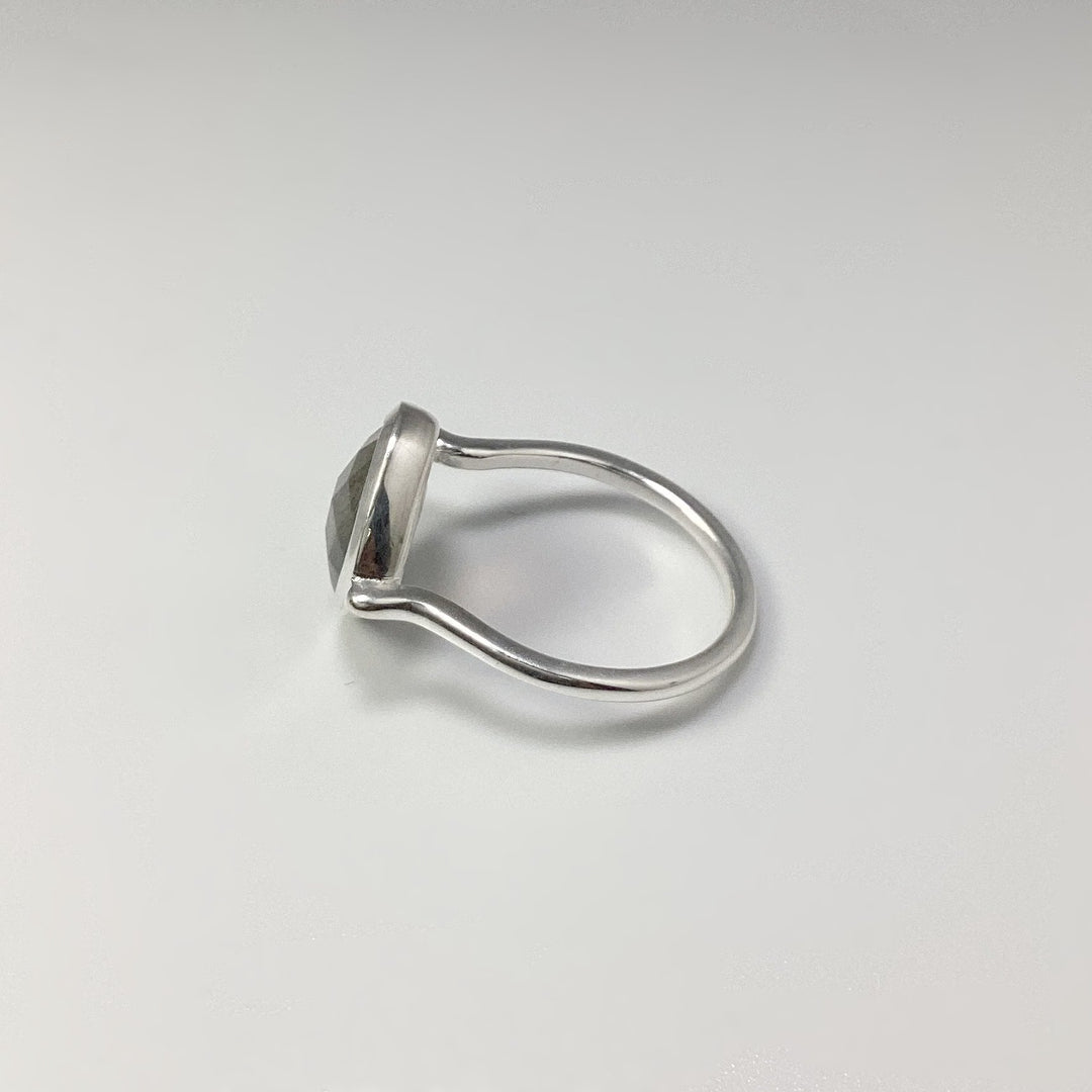 Labradorite Ring - Rocks and Gems Canada