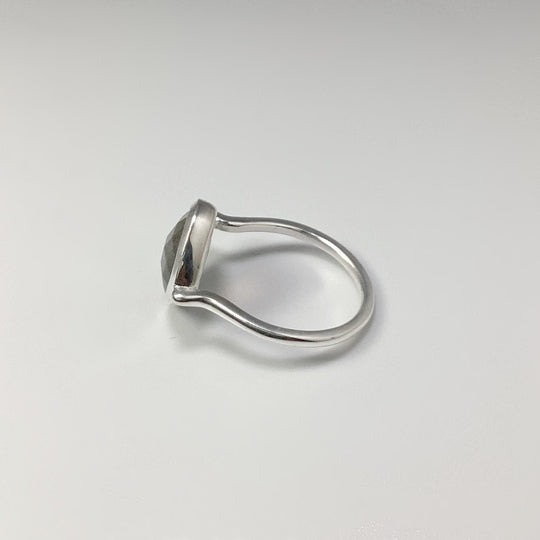 Labradorite Ring - Rocks and Gems Canada