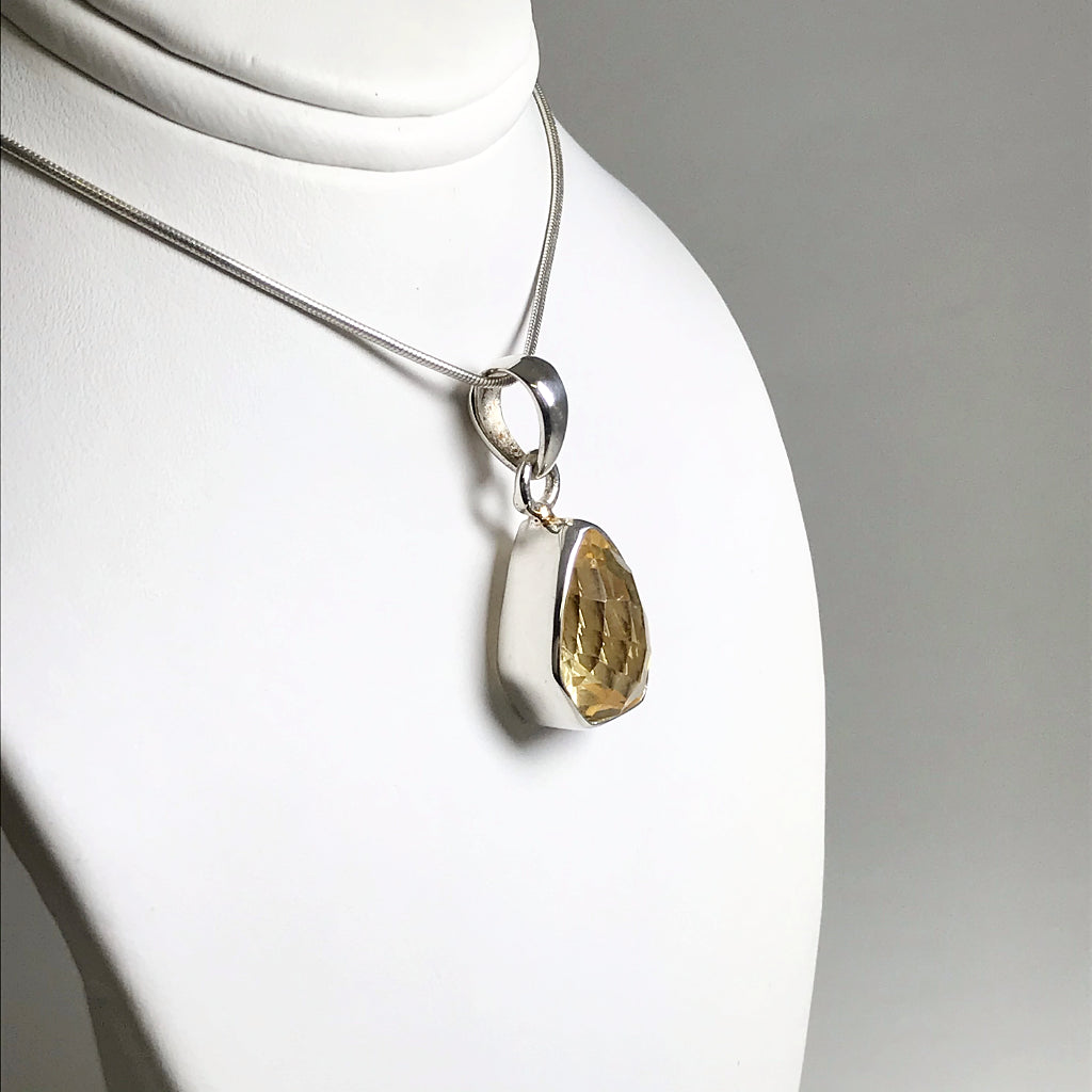 Citrine Pendant