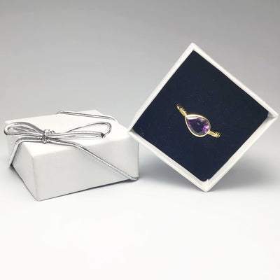 Amethyst Ring
