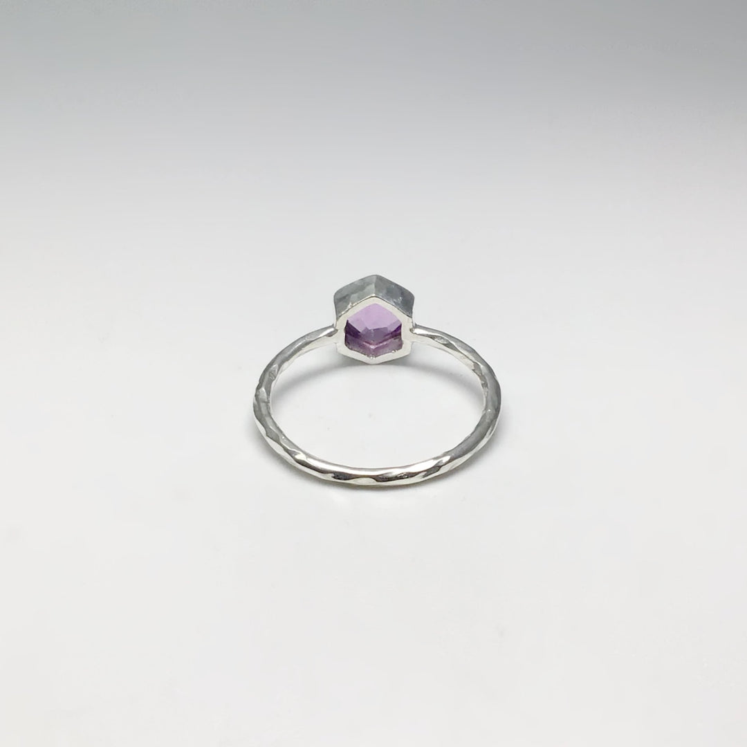 Amethyst Ring - Rocks and Gems Canada