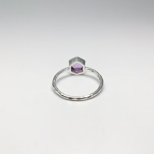 Amethyst Ring - Rocks and Gems Canada