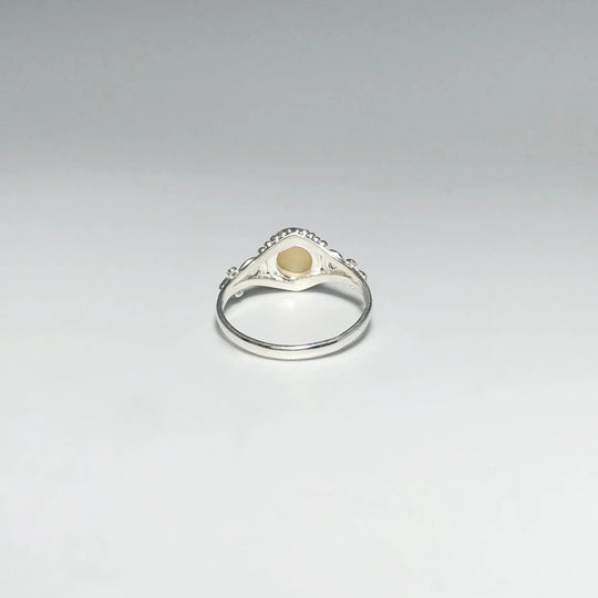 Freshwater Pearl Ring - Rocks and Gems Canada