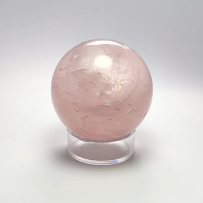 Rose Quartz Sphere