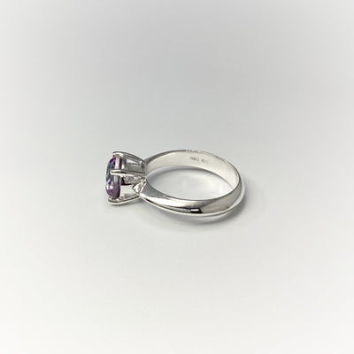 Mystic Topaz Ring