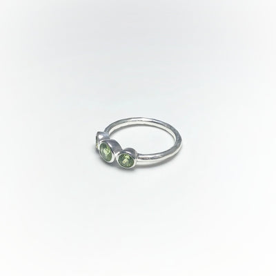 Peridot Ring