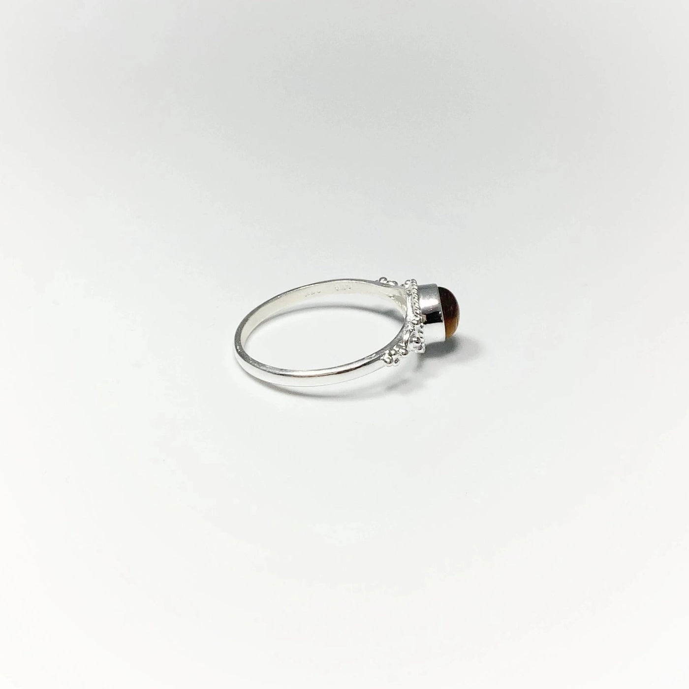 Tiger Eye Ring