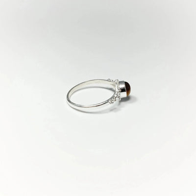 Tiger Eye Ring