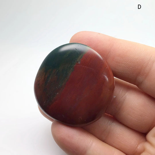 Indian Agate Touchstone - Rocks and Gems Canada