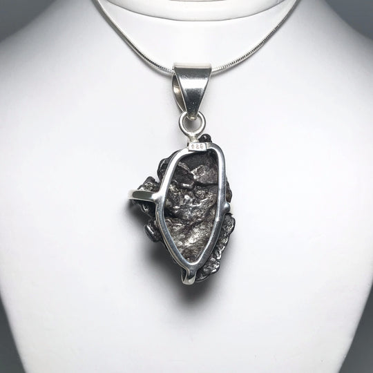 Campo Del Cielo Meteorite Pendant - Rocks and Gems Canada