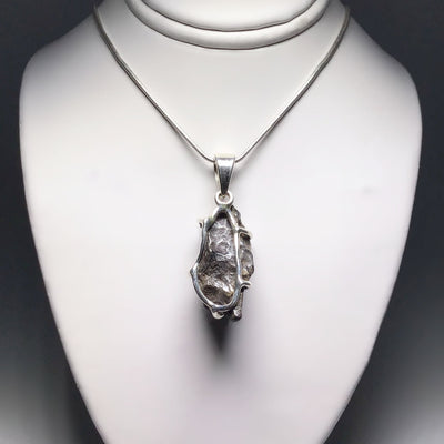 Sikhote-Alin Meteorite Pendant