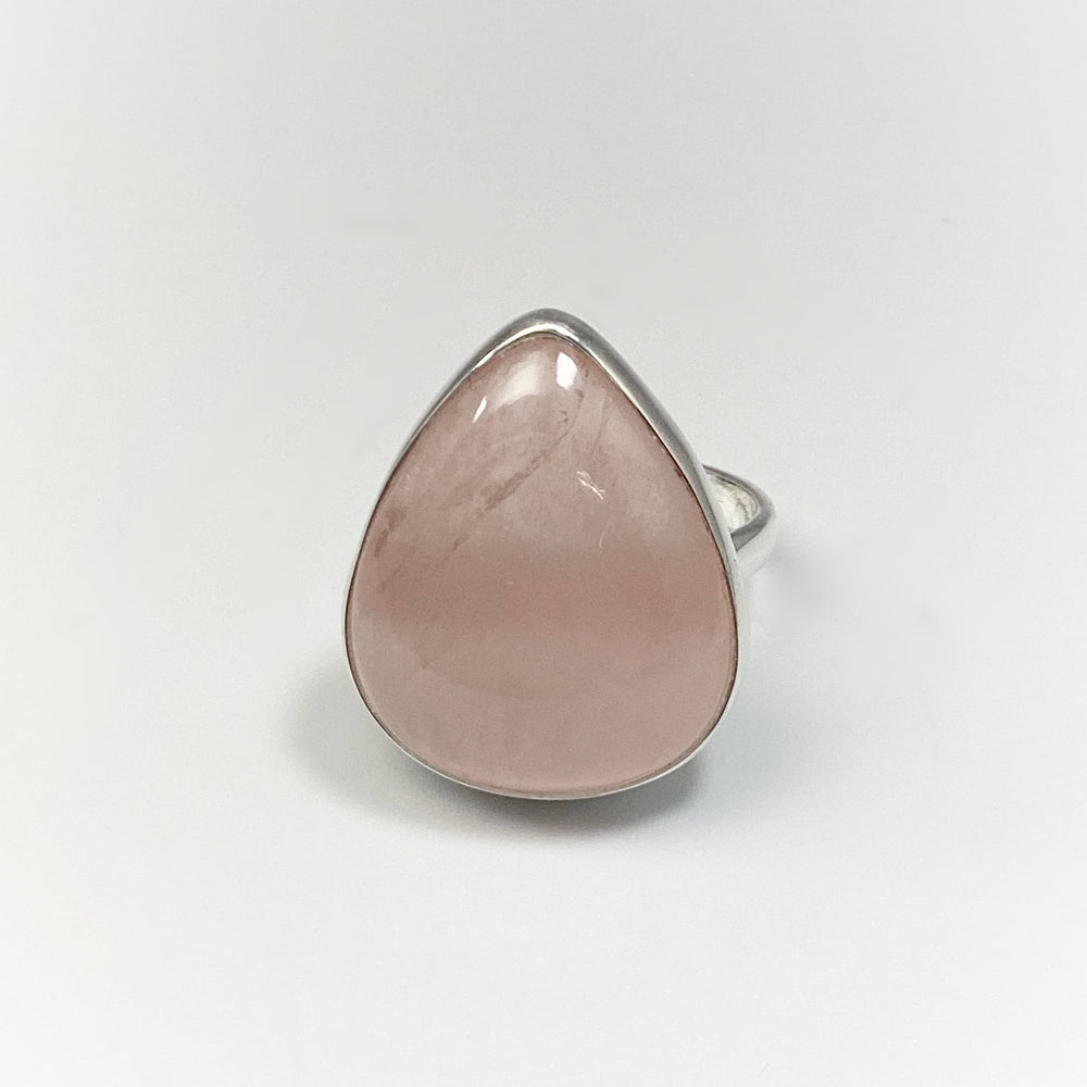 Rose Quartz Ring - Rocks and Gems Canada