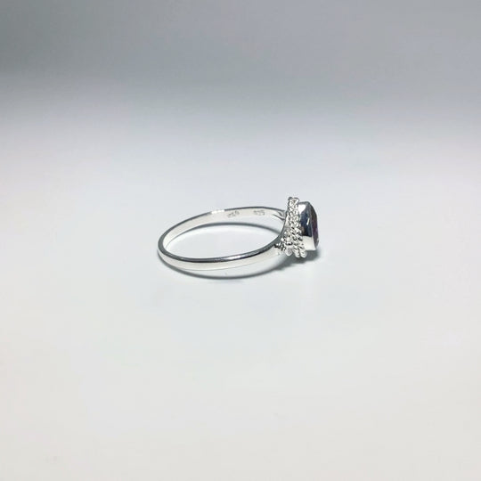 Mystic Topaz Ring - Rocks and Gems Canada