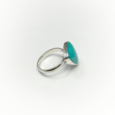 Amazonite Ring