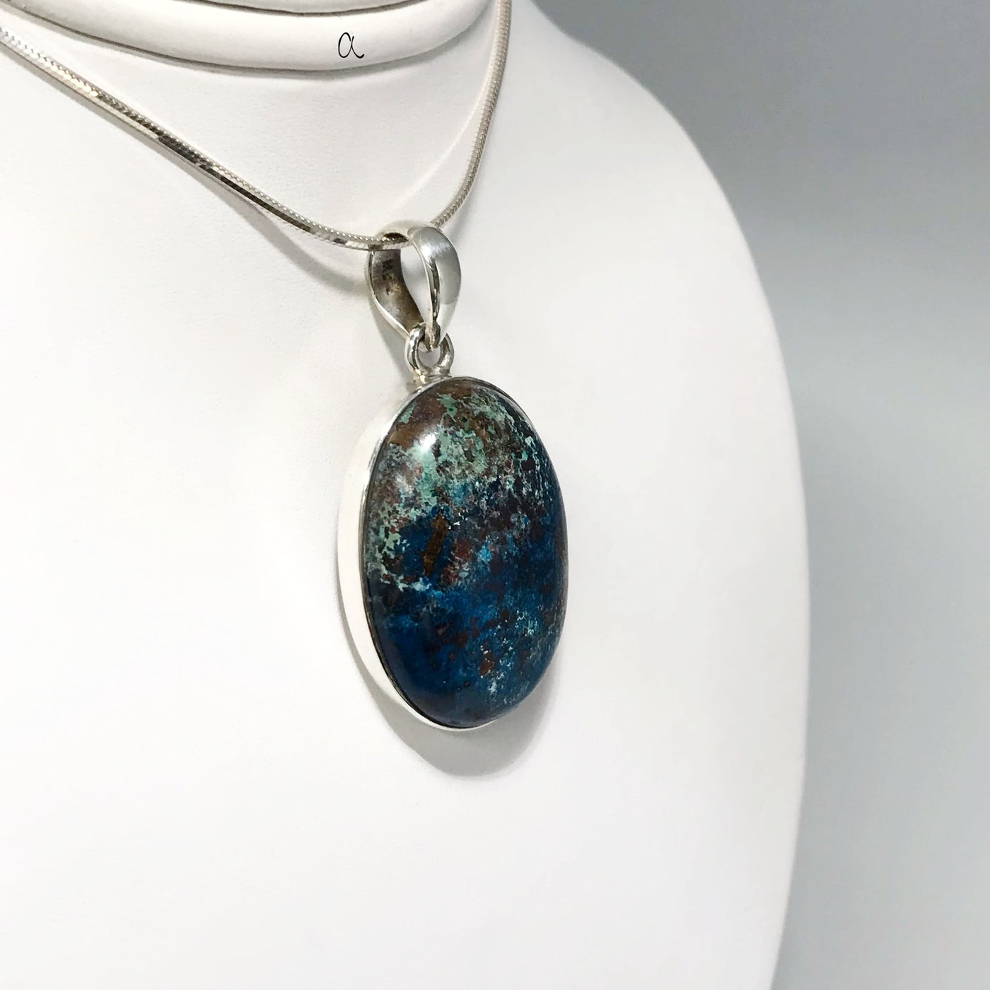 Shattuckite Pendant at $79 Each