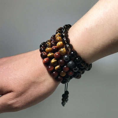 Mala Necklace - Strength