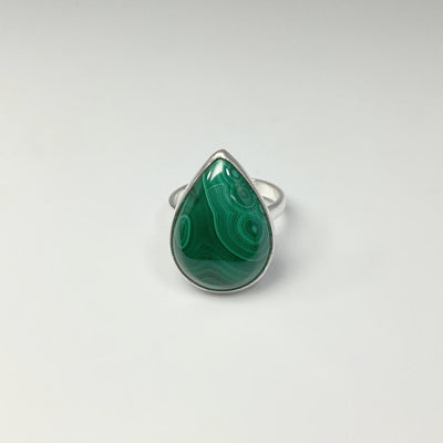 Malachite Ring