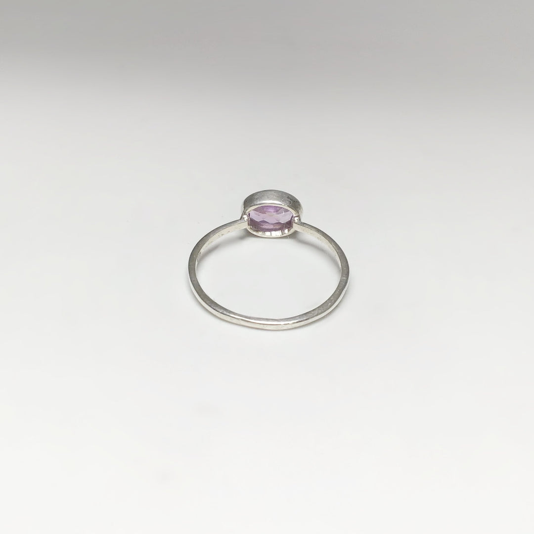 Amethyst Ring - Rocks and Gems Canada