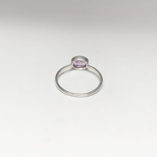 Amethyst Ring - Rocks and Gems Canada
