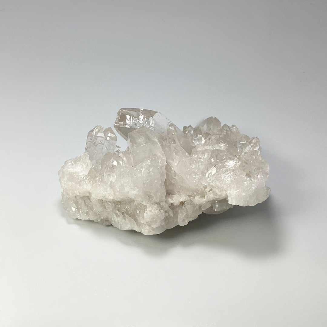Quartz Cluster - Rocks and Gems Canada