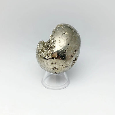 Iron Pyrite Egg