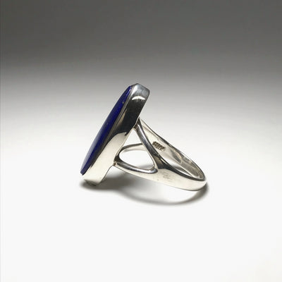 Lapis Lazuli Ring