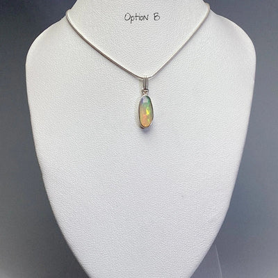 Fire Opal Pendant at $139 Each