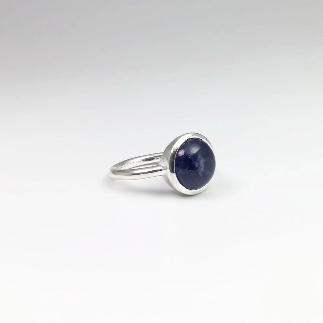 Sodalite Ring - Rocks and Gems Canada