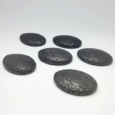 Worry Stone - Lava Stone