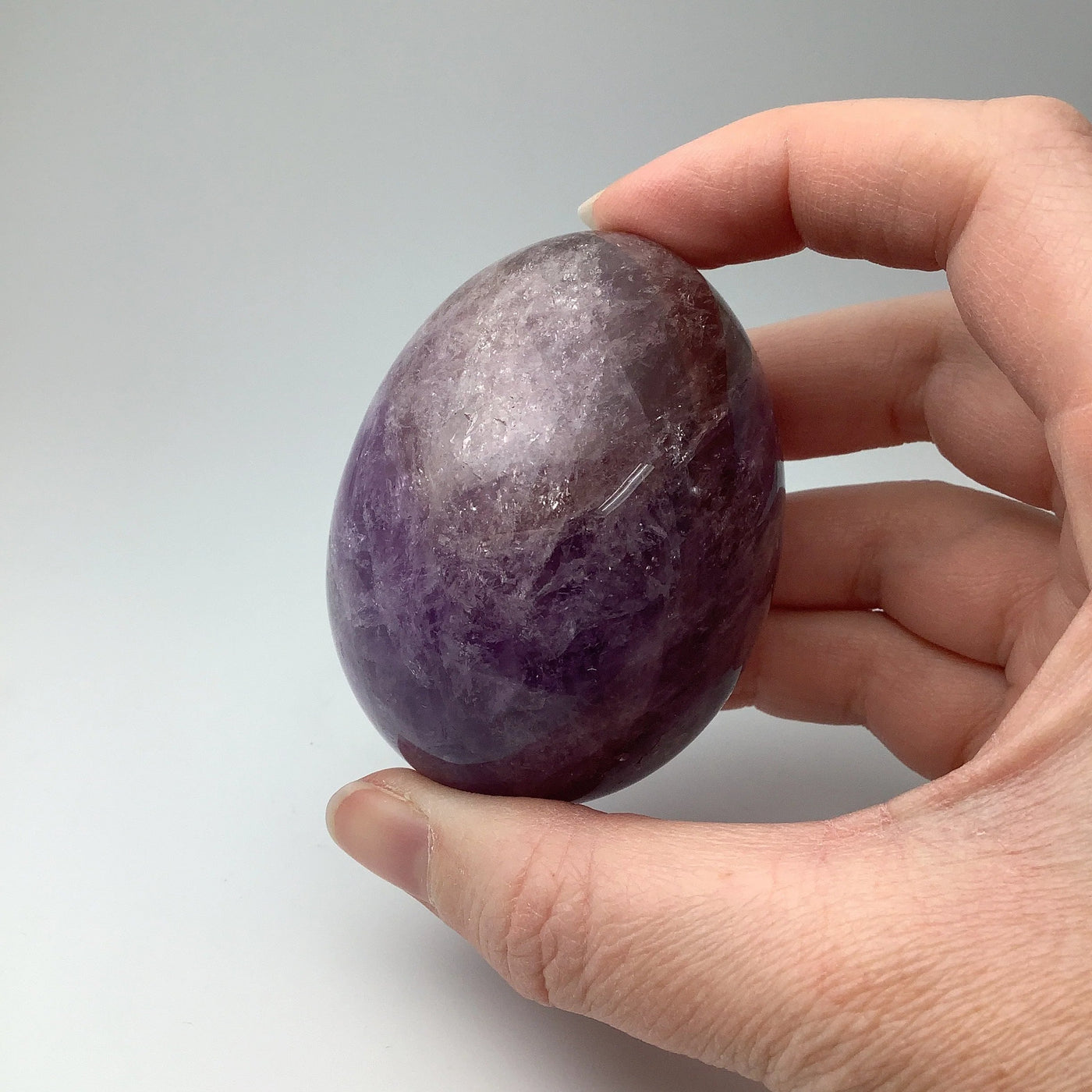 Amethyst Egg