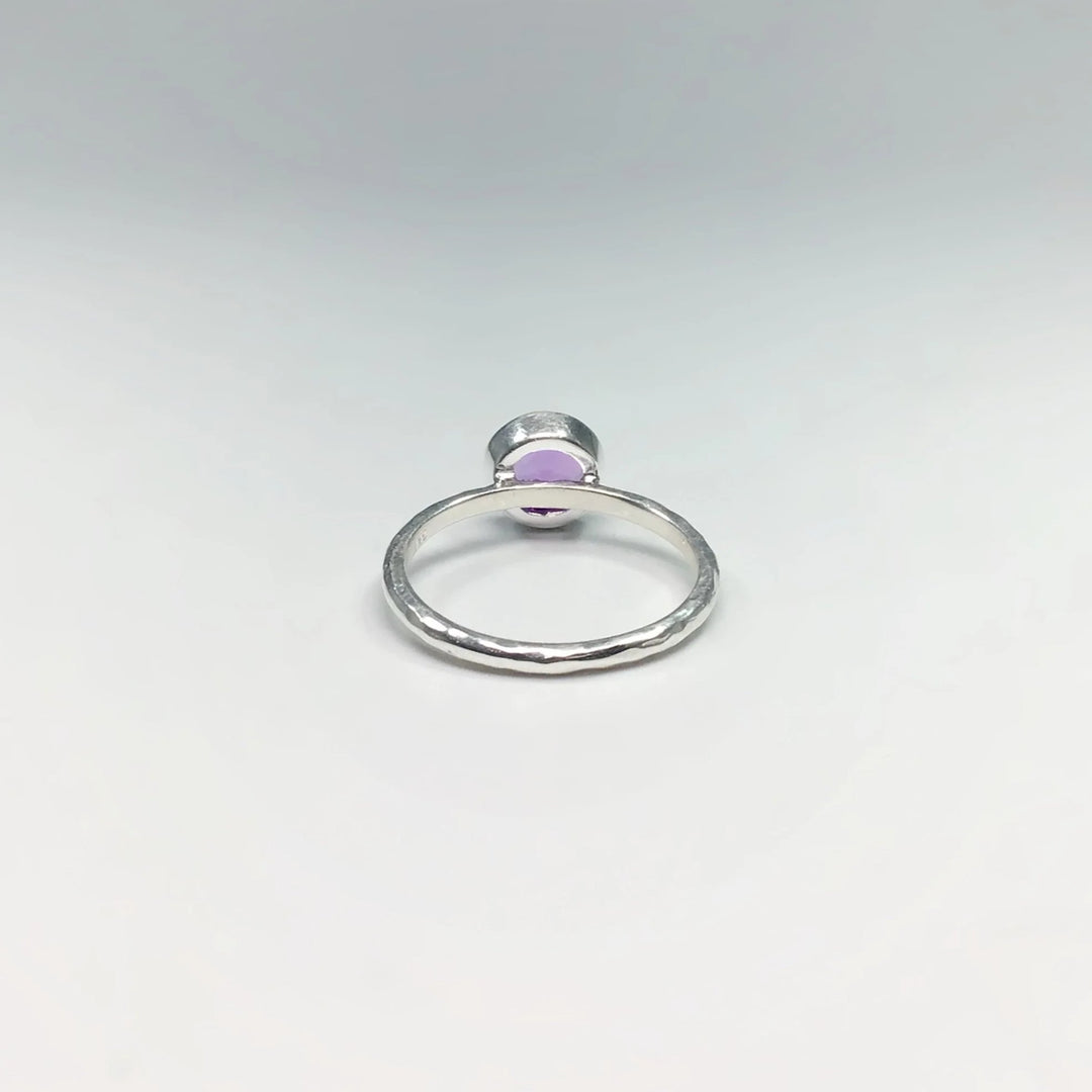 Amethyst Ring - Rocks and Gems Canada
