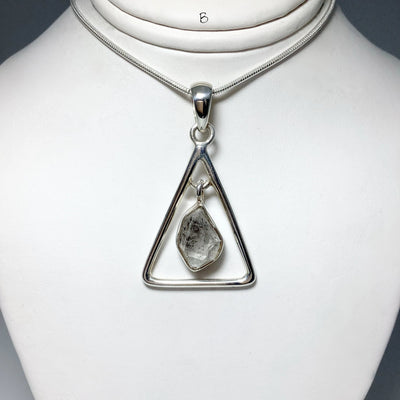 Herkimer Diamond Pendant