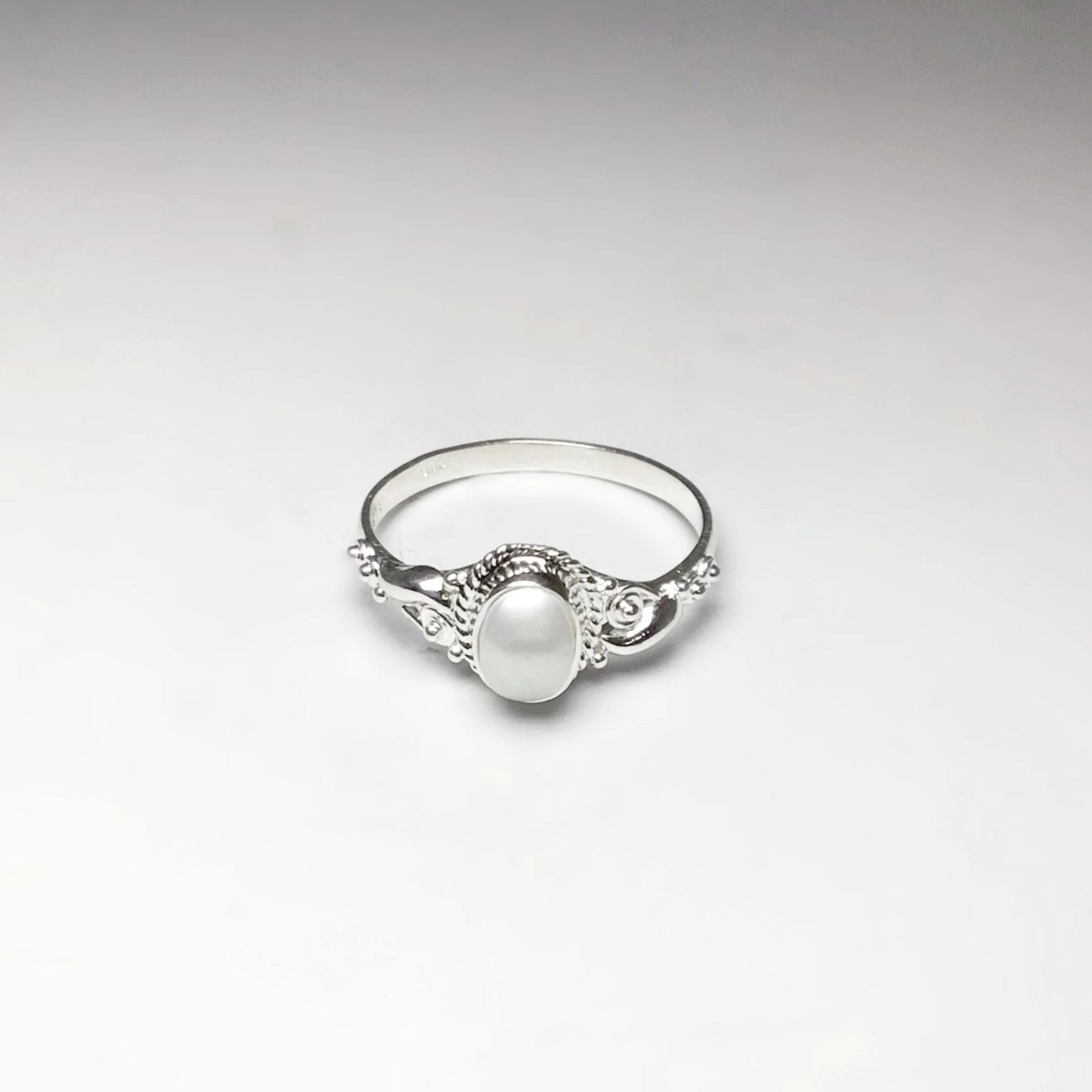 Freshwater Pearl Ring 9