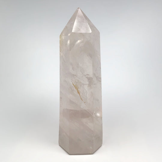 Girasol Quartz Point - Rocks and Gems Canada