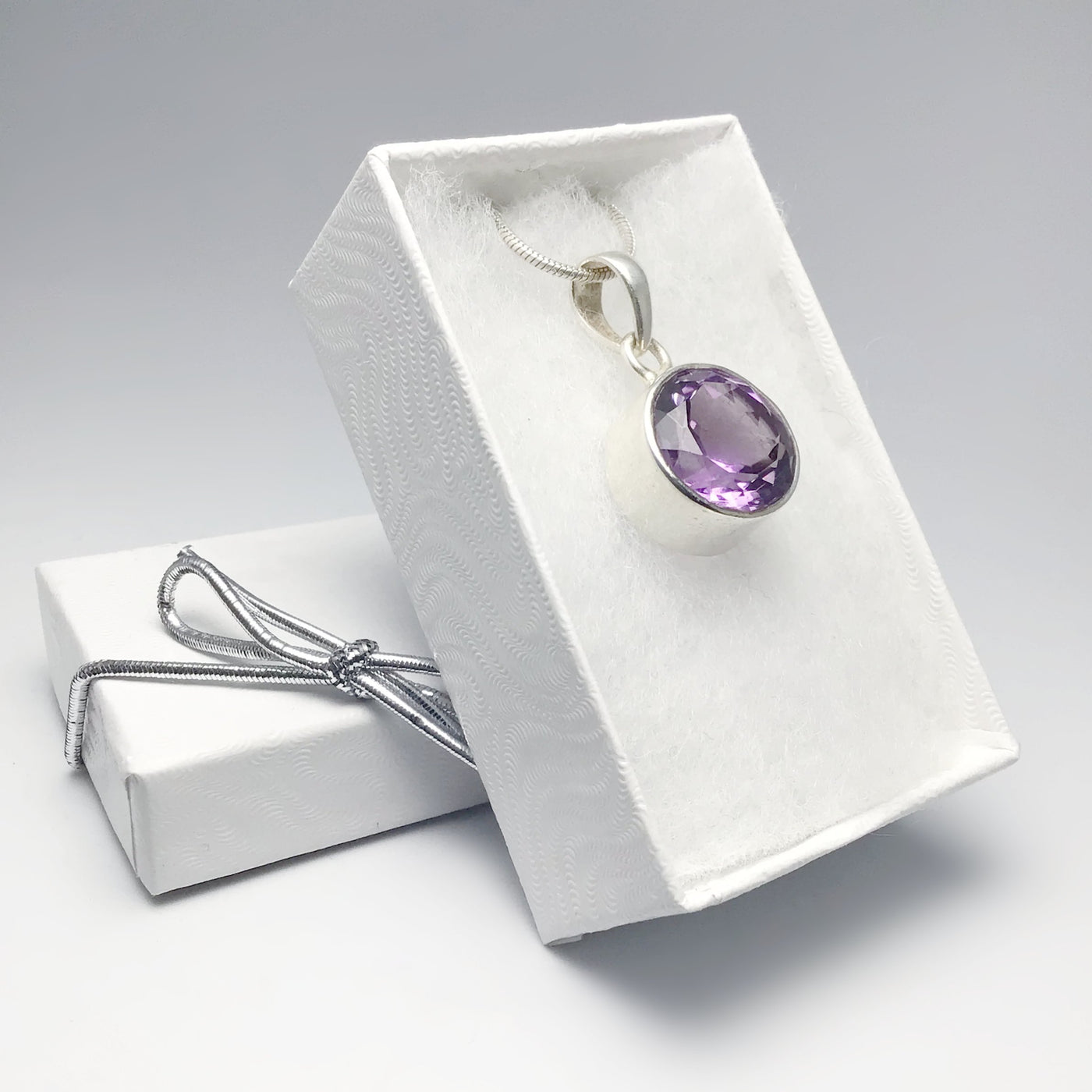 Amethyst Pendant