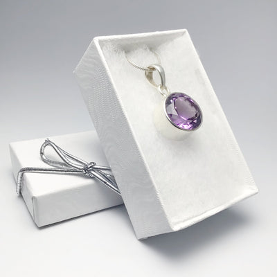 Amethyst Pendant