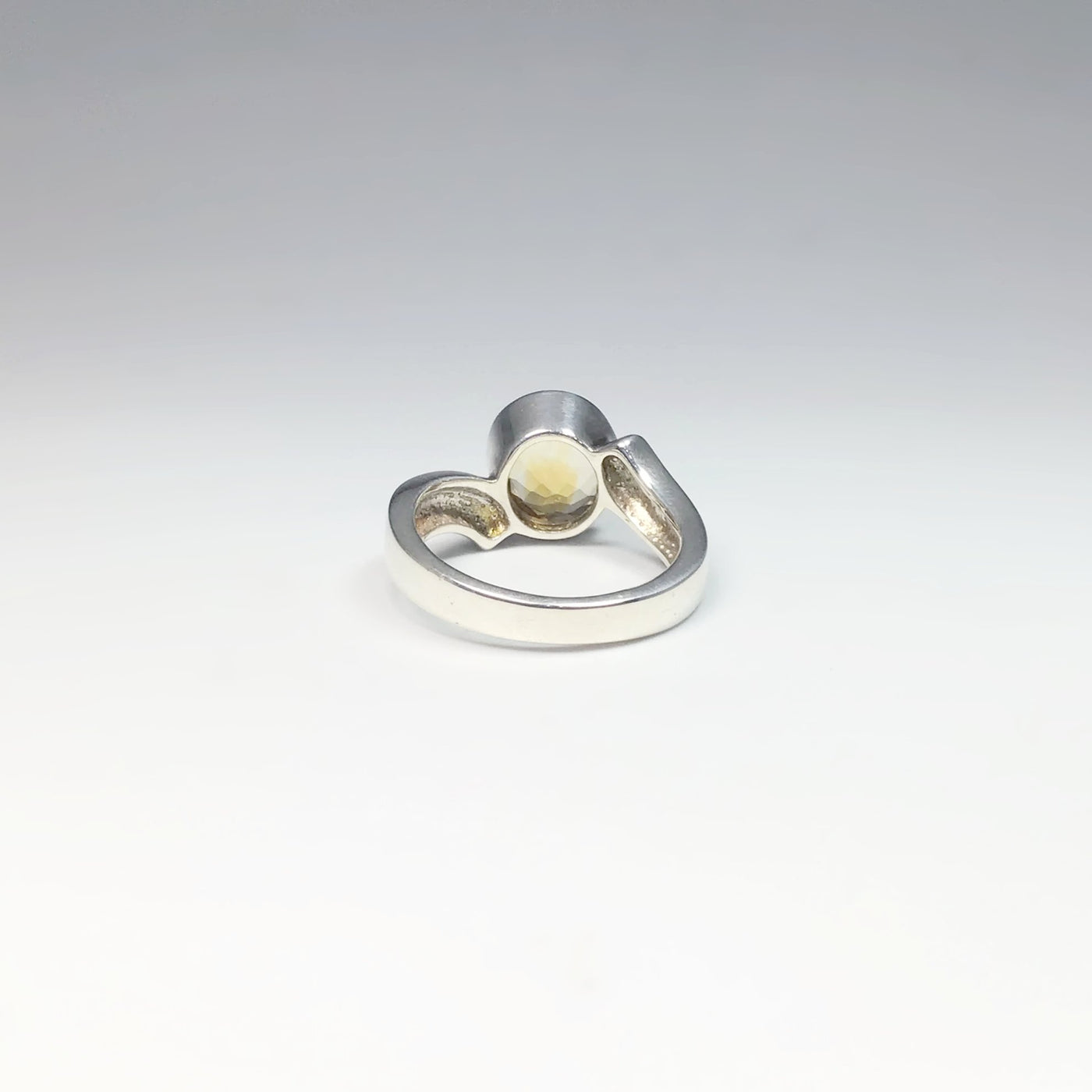 Citrine Ring