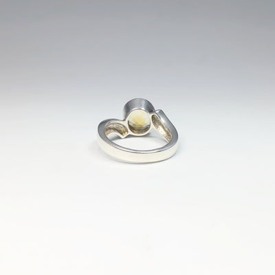 Citrine Ring