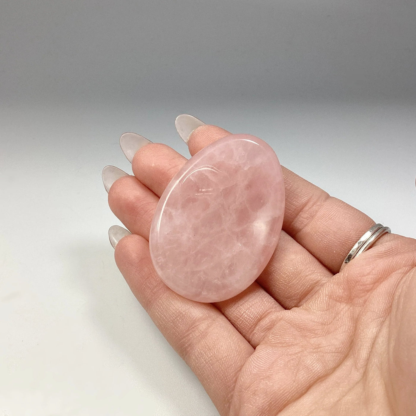 Pink quartz clearance for sale