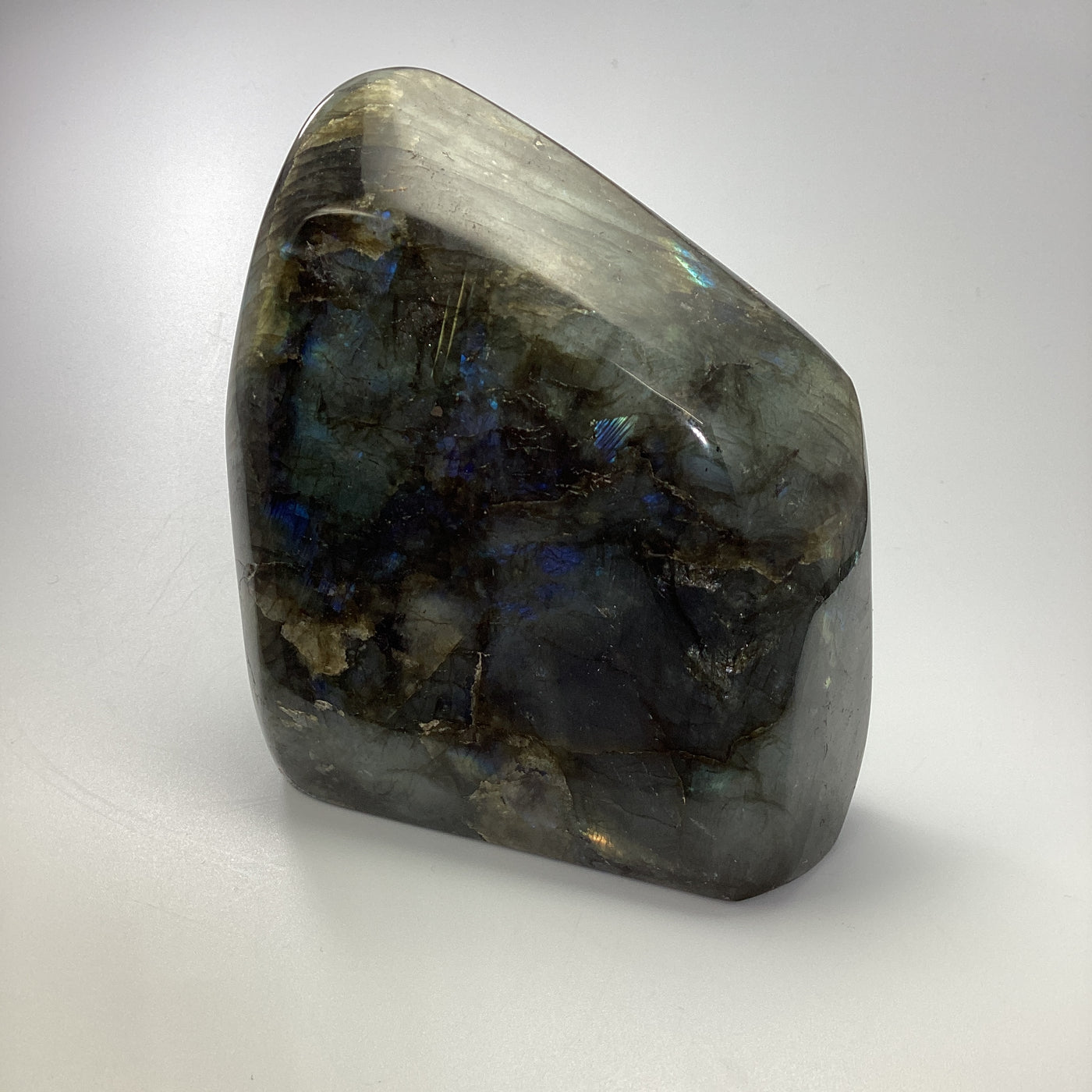 Labradorite Stand Up