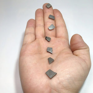 Gibeon Meteorite Specimen at $19 Each