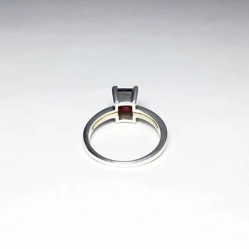Garnet Ring