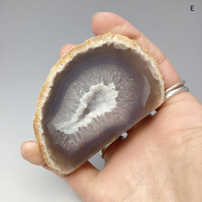 Natural Agate Geode