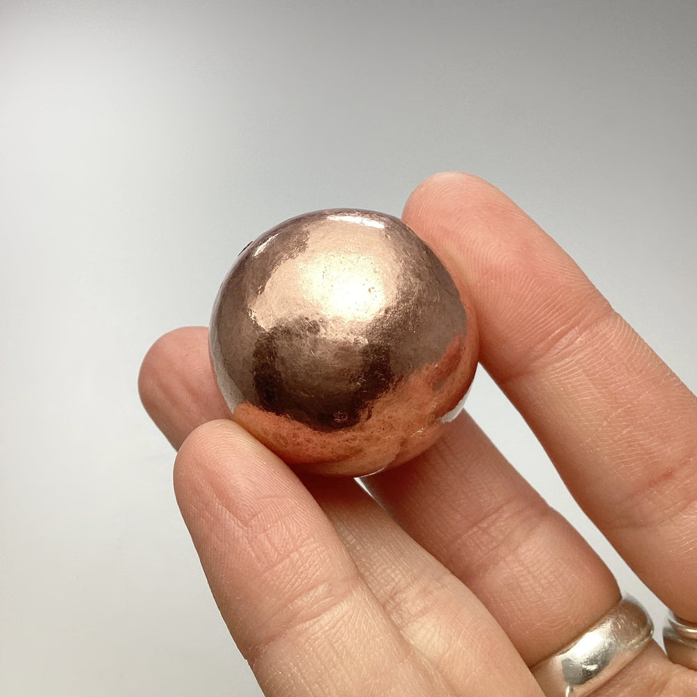 Copper Sphere - Rocks and Gems Canada