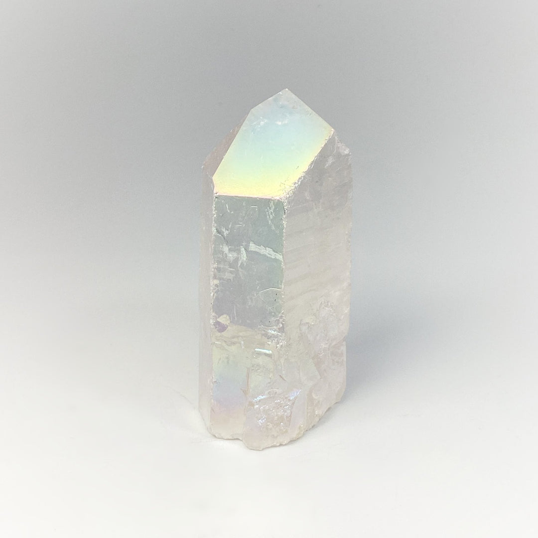 Opalescent Quartz Rough Chunk - Rocks and Gems Canada
