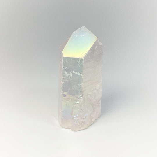 Opalescent Quartz Rough Chunk - Rocks and Gems Canada