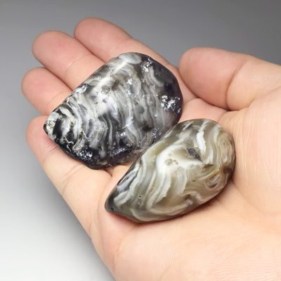 Enhydro Agate Tumble at $35 Each