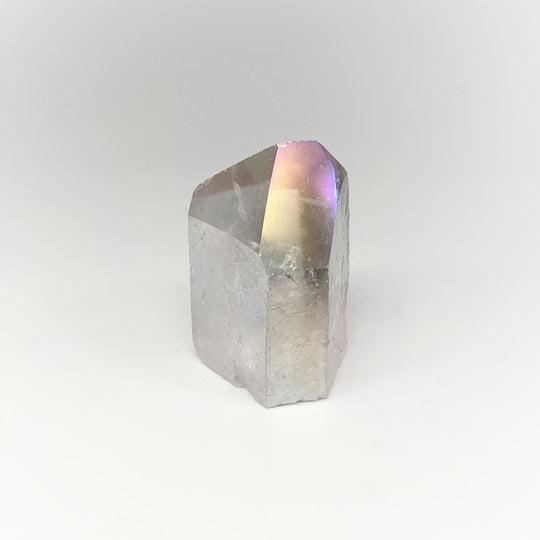 Opalescent Quartz Rough Chunk - Rocks and Gems Canada