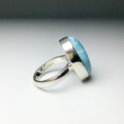 Larimar Ring
