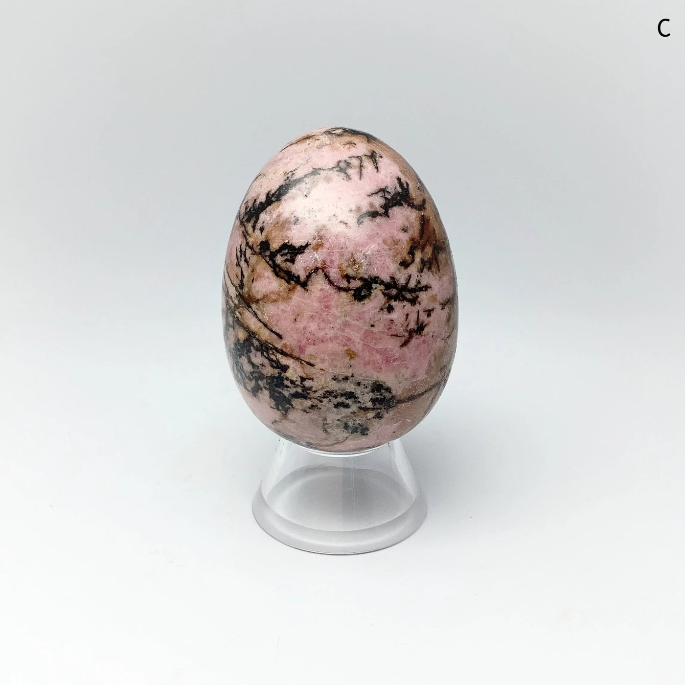 Rhodonite Egg